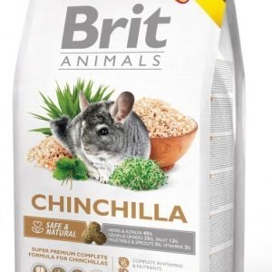 Brit Animals Chinchila Complete 1