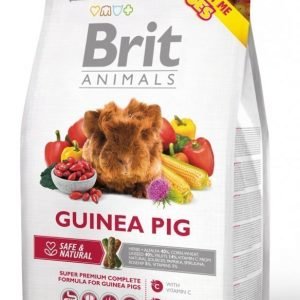 Brit Animals Guinea Pig Complete 300 G