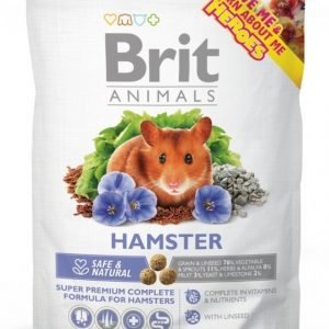 Brit Animals Hamster Complete 100 G