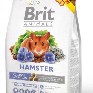 Brit Animals Hamster Complete 300 G