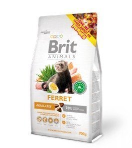 Brit Animals Iller Complete 700 G