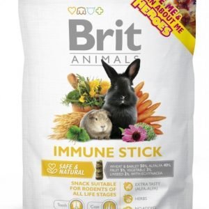 Brit Animals Immune Stick 80 G