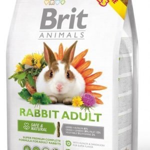 Brit Animals Rabbit Adult Complete 3 Kg