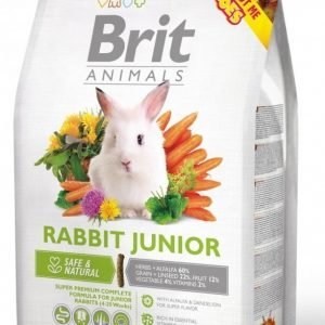 Brit Animals Rabbit Junior Complete 1