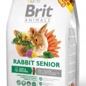 Brit Animals Rabbit Senior Complete 1