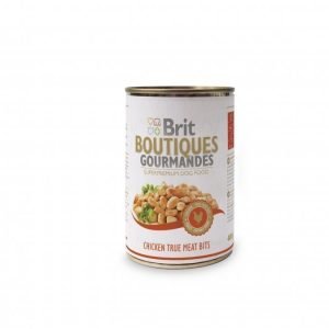 Brit Boutiques Gourmandes Chicken Meat 12x400g