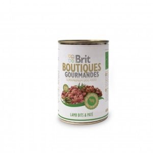 Brit Boutiques Gourmandes Lamb Paté 12x400g