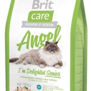 Brit Care Cat Angel I'm Delighted Senior 2 Kg