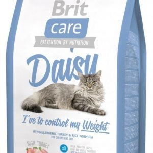 Brit Care Cat Daisy I've To Control My Weight 2 Kg