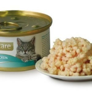 Brit Care Cat Kitten Chicken Burk 24x80g