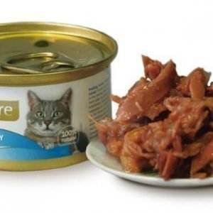 Brit Care Cat Tuna Turkey Burk 24x80g