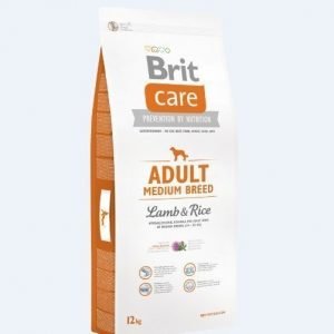 Brit Care Dog Adult Medium Breed 12kg