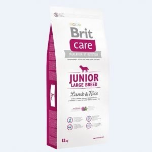 Brit Care Dog Junior Large Breed 12kg