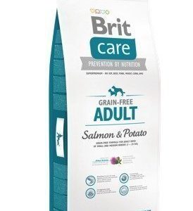 Brit Care Dog Salmon All Breed 12kg
