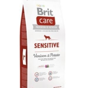 Brit Care Dog Sensitive Venison 12 Kg