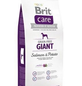 Brit Care Grain Free Giant Salmon & Potato 12 Kg
