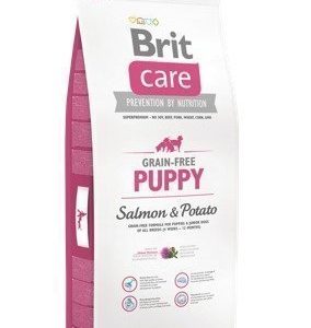 Brit Care Grain Free Puppy Salmon & Potato 12 Kg