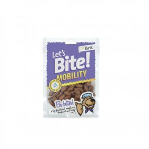 Brit Let's Bite Functional Mobility 150 G
