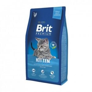 Brit Premium Cat Kitten 8 Kg