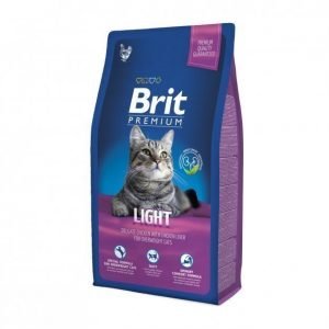 Brit Premium Cat Light 8 Kg