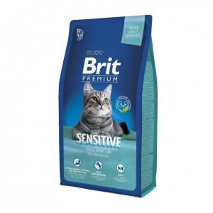 Brit Premium Cat Sensitive 8 Kg