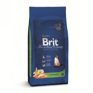 Brit Premium Cat Sterilised 1