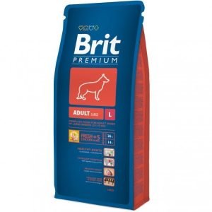 Brit Premium Dog Adult L 15 Kg