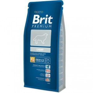 Brit Premium Dog Light 15 Kg