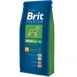 Brit Premium Dog Senior Xl 15 Kg