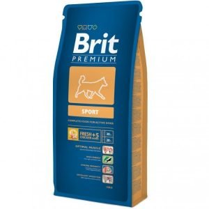 Brit Premium Dog Sport 15 Kg