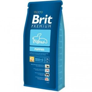 Brit Premium Puppies 15 Kg