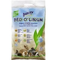 Bunny Bed O' Linum -pellava luonnonkuivike - 35