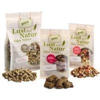 Bunny Snack Set Lust auf Natur Veggi - 3-osainen (565 g)