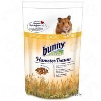 Bunny Traum Basic -hamsterinruoka - 2 x 600 g