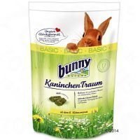 Bunny Traum Basic -kaninruoka - 1