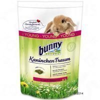 Bunny Traum Young -kaninruoka - 1