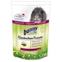 BunnyTraum SENIOR -kaninruoka - 2 x 4 kg