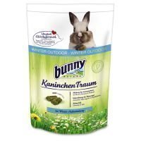 BunnyTraum WINTER OUTDOOR -kaninruoka - 2 x 4 kg