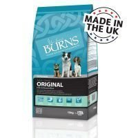 Burns Fish & Brown Rice Adult & Senior Original - 15 kg
