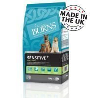 Burns Pork & Potato Adult Sensitive+ - 15 kg