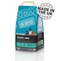 Burns Puppy Mini Chicken & Rice - 12 kg