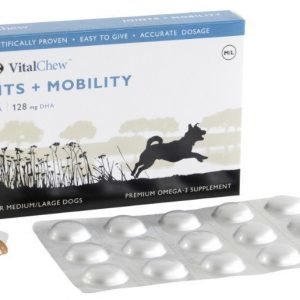Buster Vitalchew Joints & Mobility Medium / Large 30 St