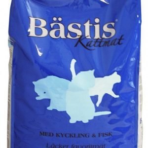 Bästis Kana & Kala 10 Kg