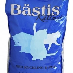 Bästis Kana & Kala 15 Kg