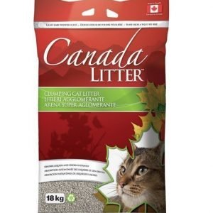 Canada Litter Canada Cat Litter Baby Powder 18 Kg