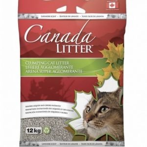 Canada Litter Lavendel 12 Kg