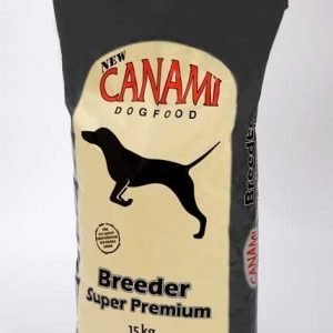 Canami Breeder Super Premium 15kg