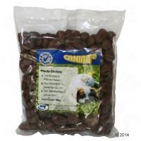 Canibit Horse & Potato Stickies - 500 g