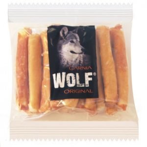 Carnia Wolf Chicken Chewpack 12