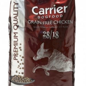 Carrier Grain Free Chicken 12 Kg